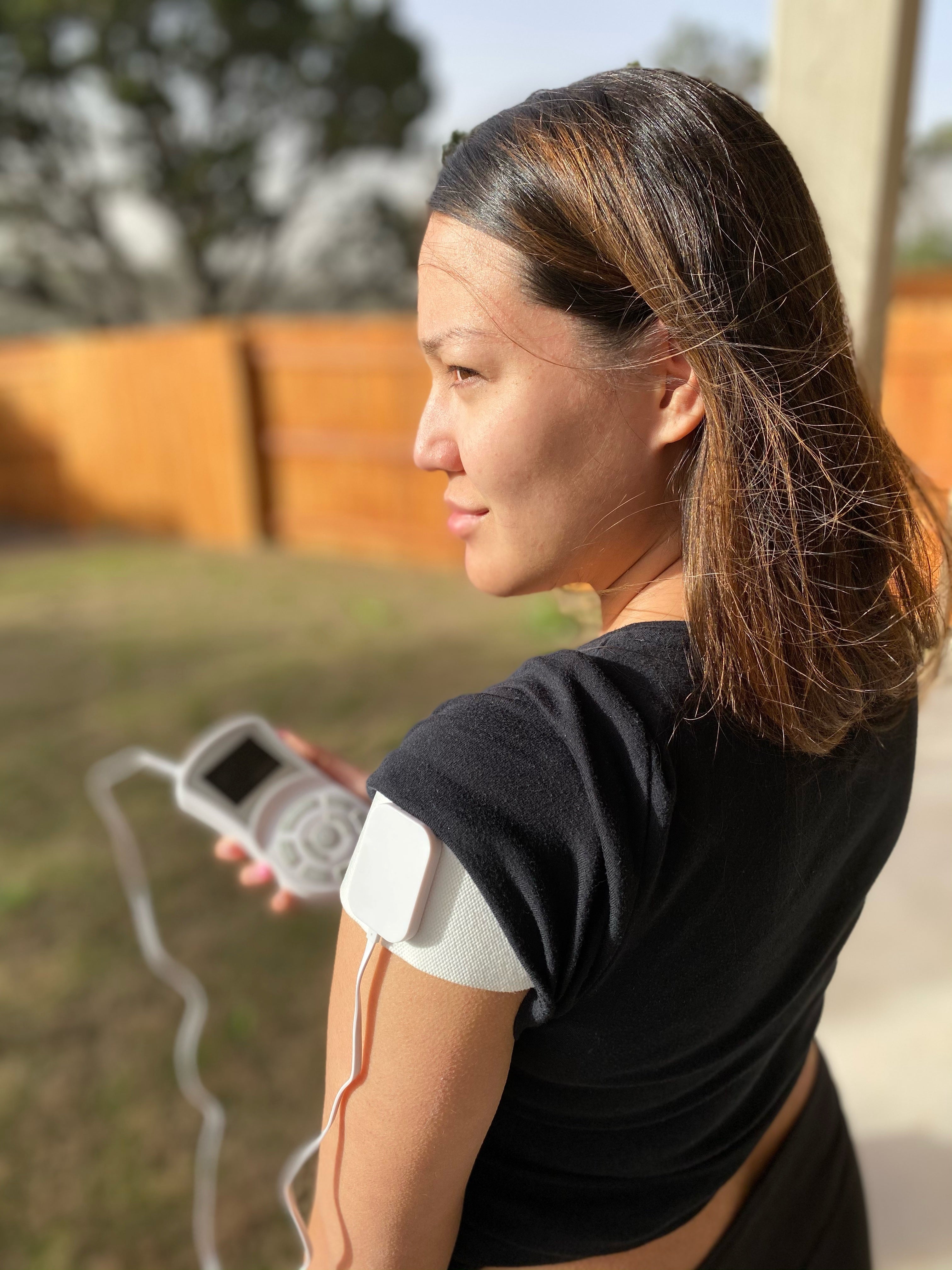 Heating TENS Unit - Baldoni Neuromodulation