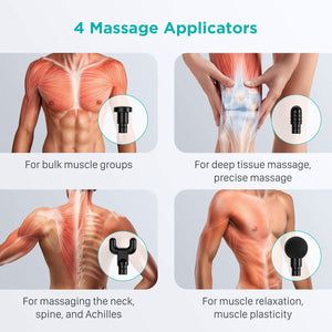 Percussive Massage Device - Baldoni Neuromodulation