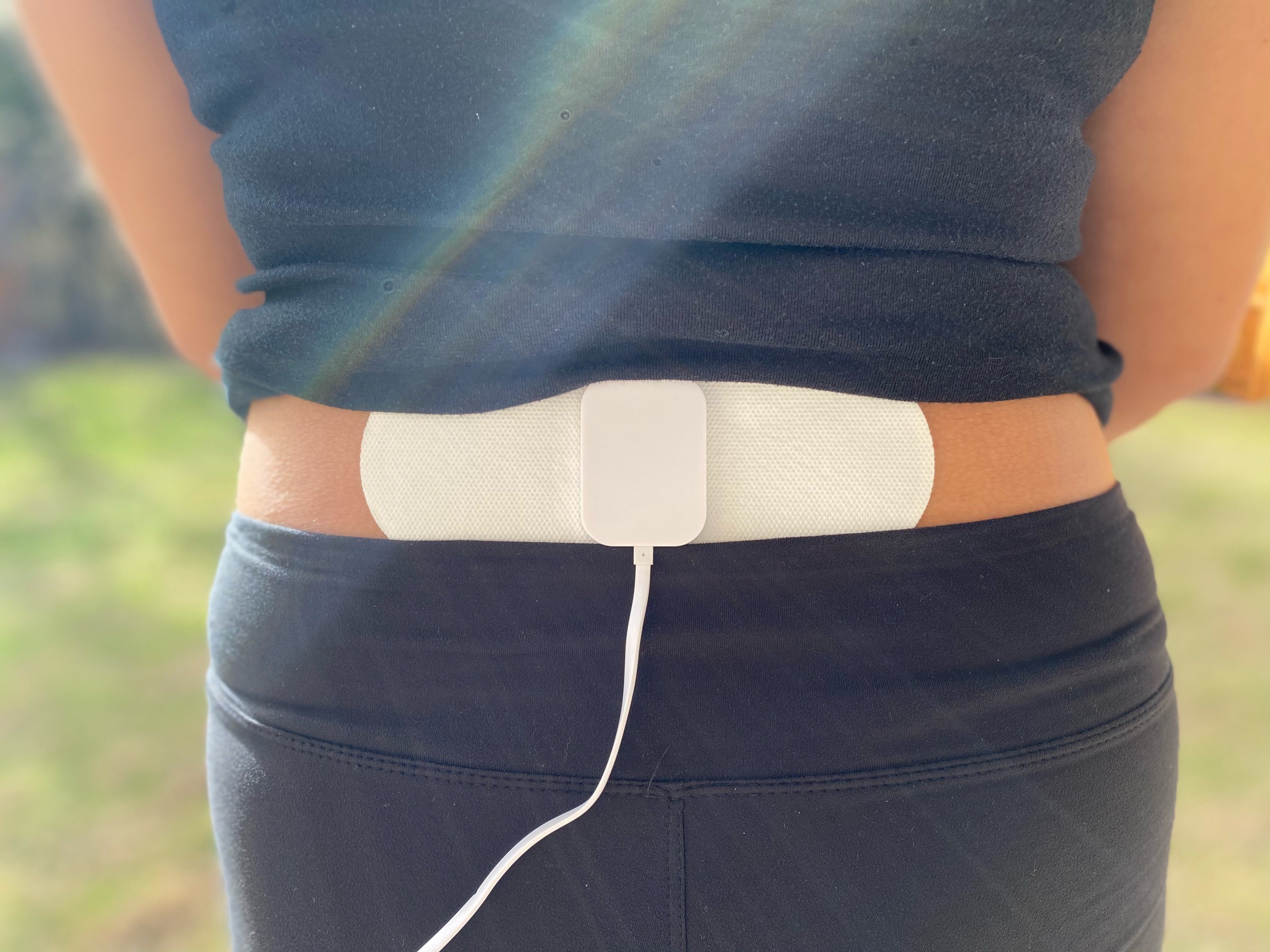 PurePulse Go™ Wireless TENS Therapy + Heat