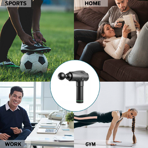 Percussive Massage Device - Baldoni Neuromodulation