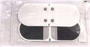 Replacement Heating TENS Pads (Pack of 2) - Baldoni Neuromodulation