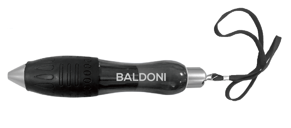 Heavy Weighted Pen - Wide Grip - Useful for Tremors, Parkinson's, Arthritis, Carpal Tunnel, Autism, or Fine Motor Skill Issue - Baldoni Neuromodulation