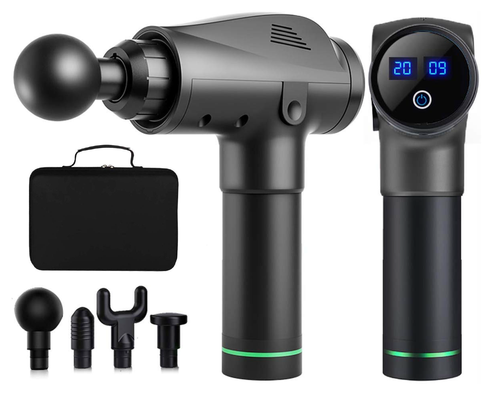 Percussive Massage Device - Baldoni Neuromodulation