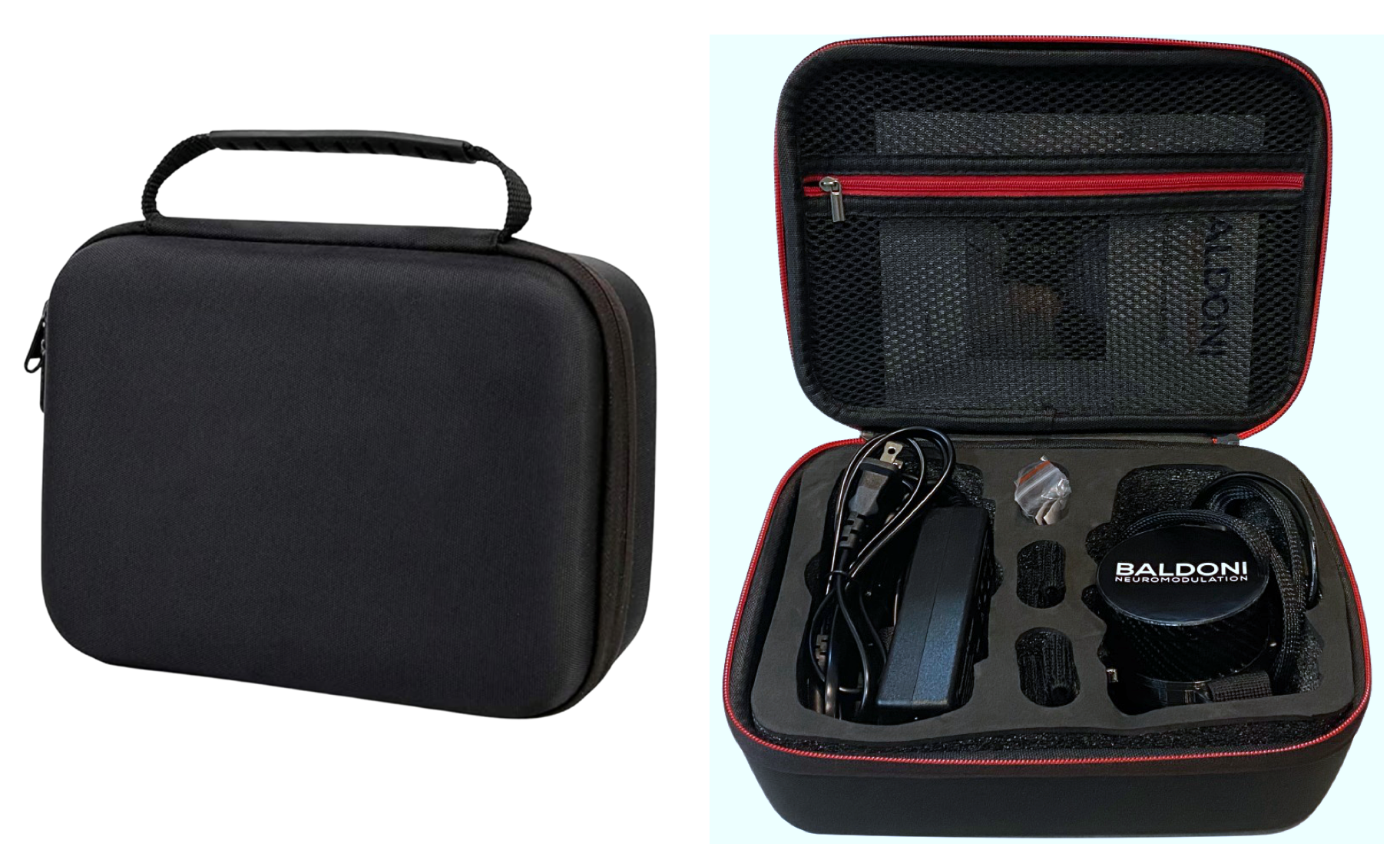 Tremor Device - Baldoni Neuromodulation