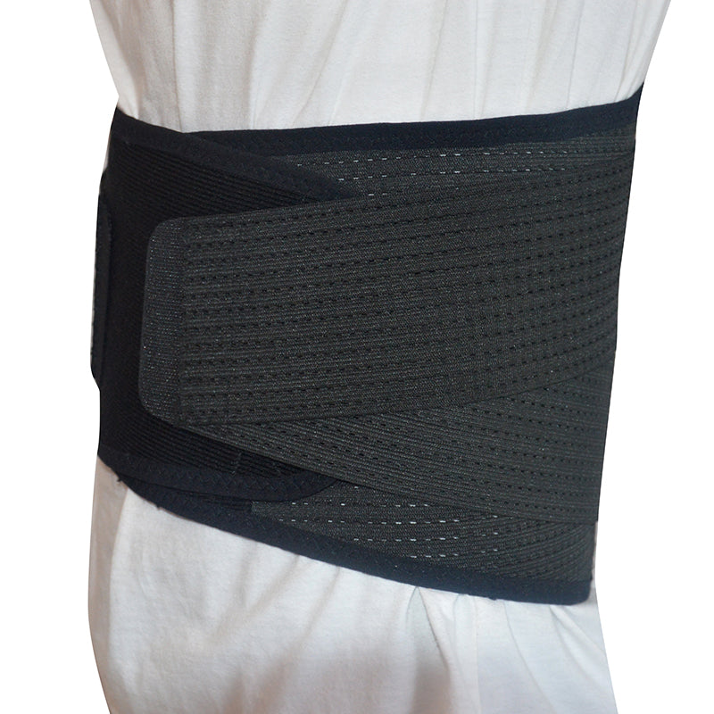 Lumbar Support Belt with Hot and Cold Packs - Baldoni Neuromodulation