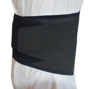 Lumbar Support Belt with Hot and Cold Packs - Baldoni Neuromodulation