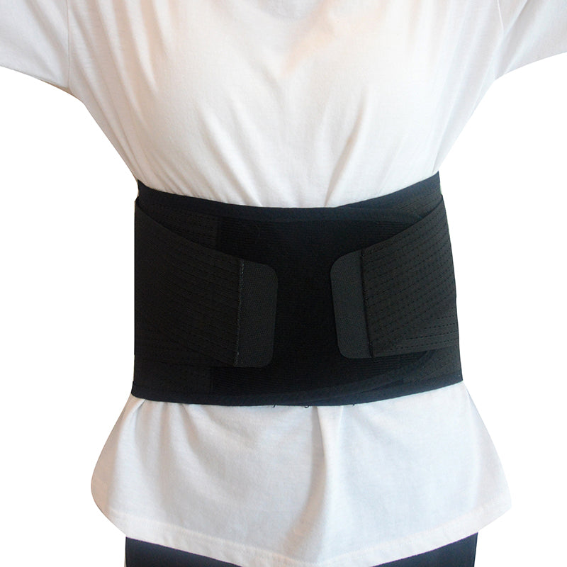 Lumbar Support Belt with Hot and Cold Packs - Baldoni Neuromodulation